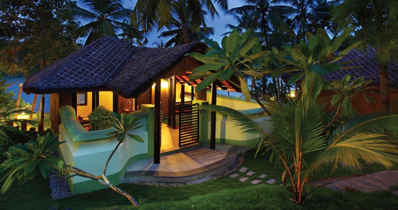 Fragrant Nature Backwater Resort & Ayurveda Spa Kollam Exteriér fotografie