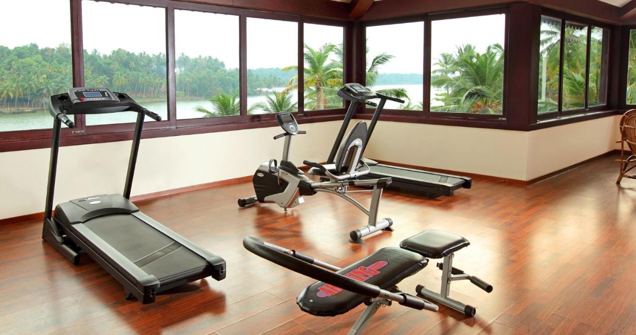 Fragrant Nature Backwater Resort & Ayurveda Spa Kollam Exteriér fotografie