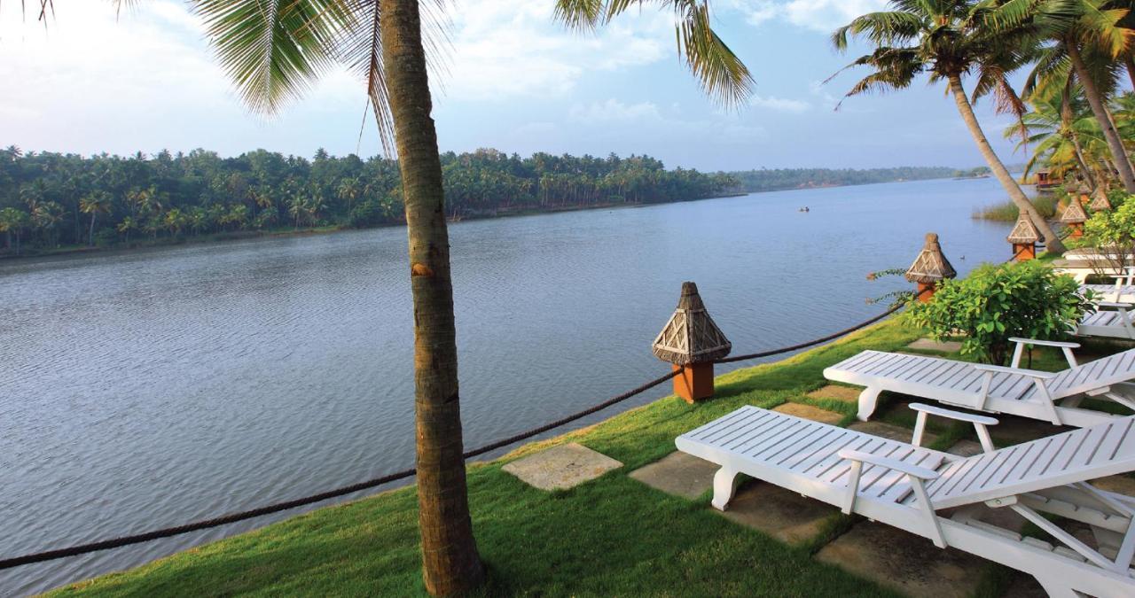 Fragrant Nature Backwater Resort & Ayurveda Spa Kollam Exteriér fotografie