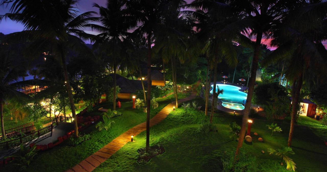 Fragrant Nature Backwater Resort & Ayurveda Spa Kollam Exteriér fotografie