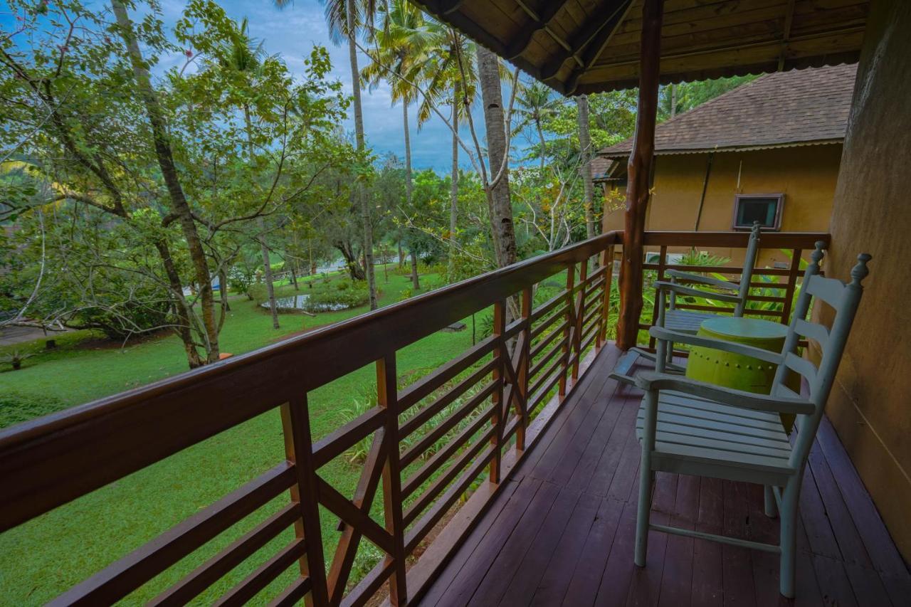 Fragrant Nature Backwater Resort & Ayurveda Spa Kollam Exteriér fotografie