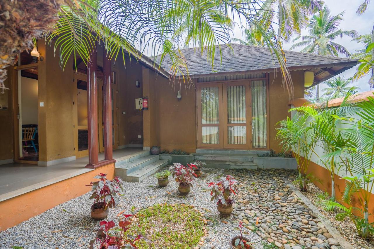 Fragrant Nature Backwater Resort & Ayurveda Spa Kollam Exteriér fotografie