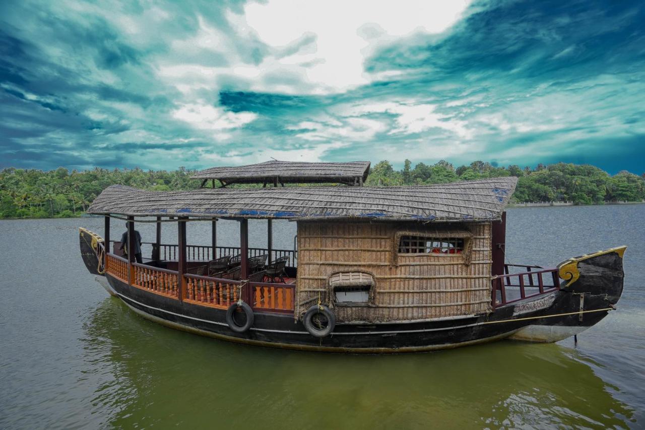 Fragrant Nature Backwater Resort & Ayurveda Spa Kollam Exteriér fotografie