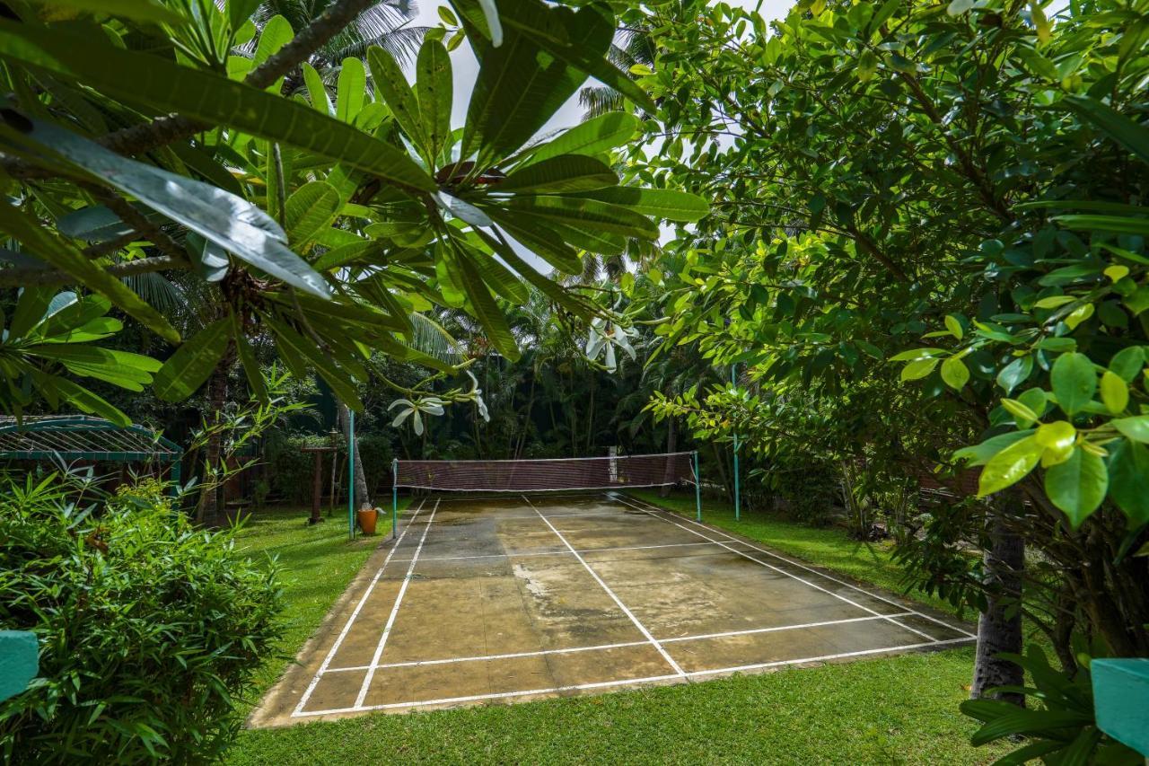 Fragrant Nature Backwater Resort & Ayurveda Spa Kollam Exteriér fotografie