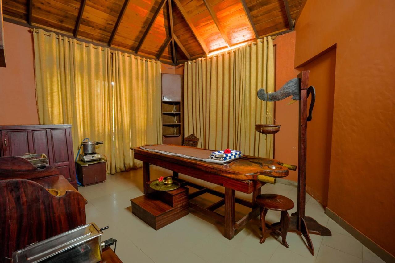 Fragrant Nature Backwater Resort & Ayurveda Spa Kollam Exteriér fotografie