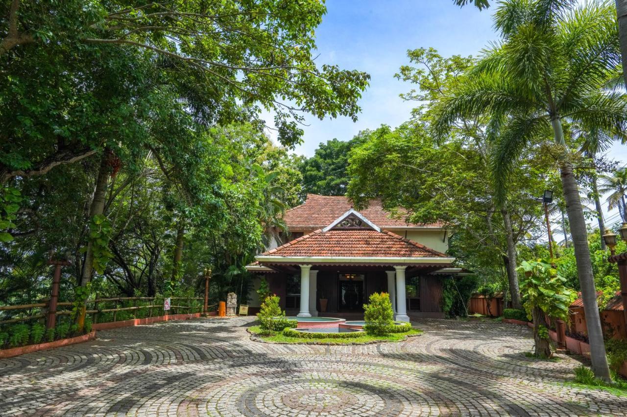 Fragrant Nature Backwater Resort & Ayurveda Spa Kollam Exteriér fotografie
