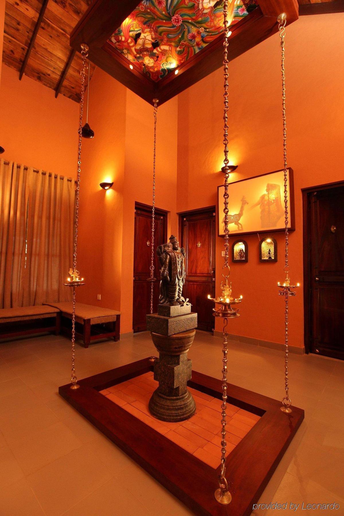 Fragrant Nature Backwater Resort & Ayurveda Spa Kollam Interiér fotografie