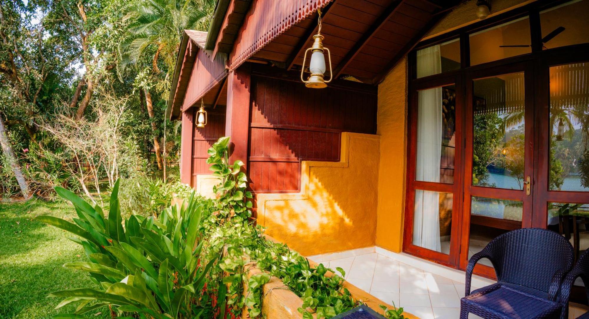 Fragrant Nature Backwater Resort & Ayurveda Spa Kollam Exteriér fotografie