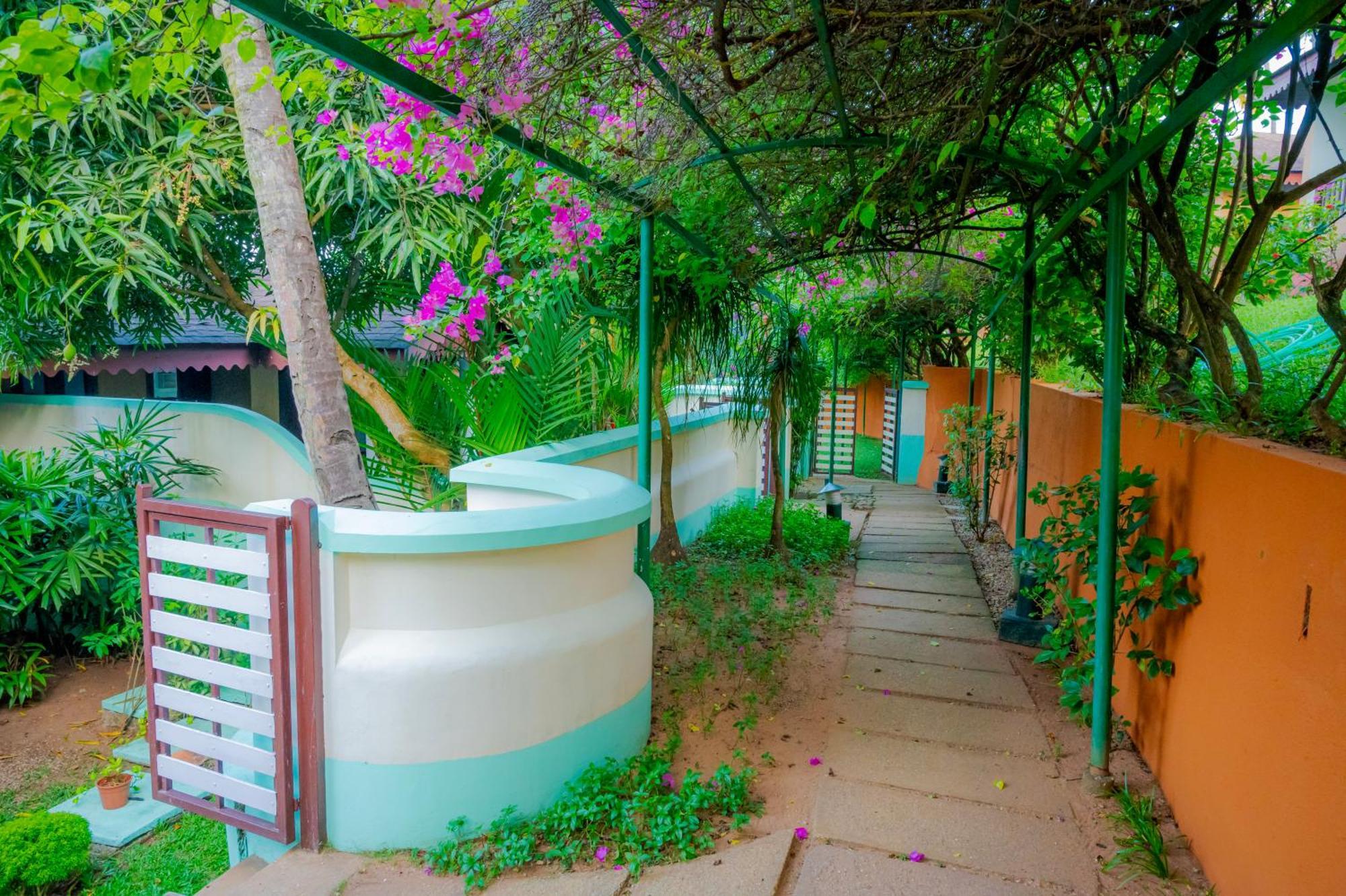 Fragrant Nature Backwater Resort & Ayurveda Spa Kollam Exteriér fotografie
