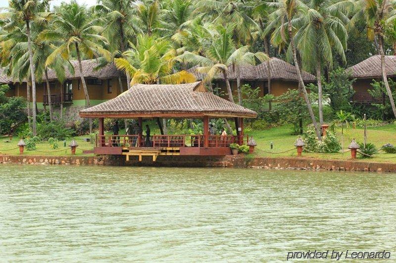 Fragrant Nature Backwater Resort & Ayurveda Spa Kollam Exteriér fotografie