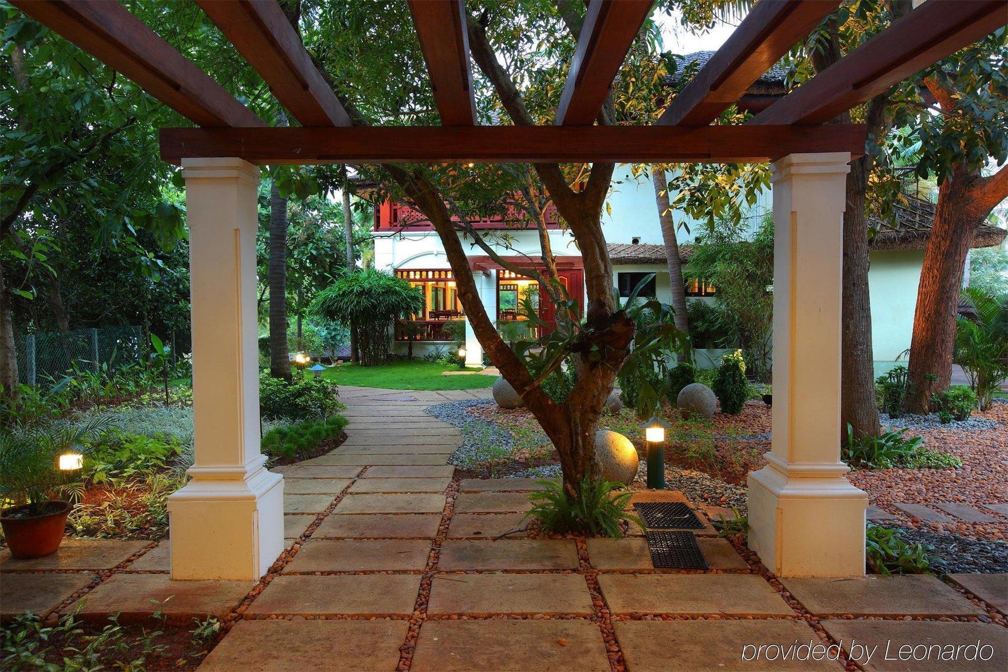Fragrant Nature Backwater Resort & Ayurveda Spa Kollam Exteriér fotografie
