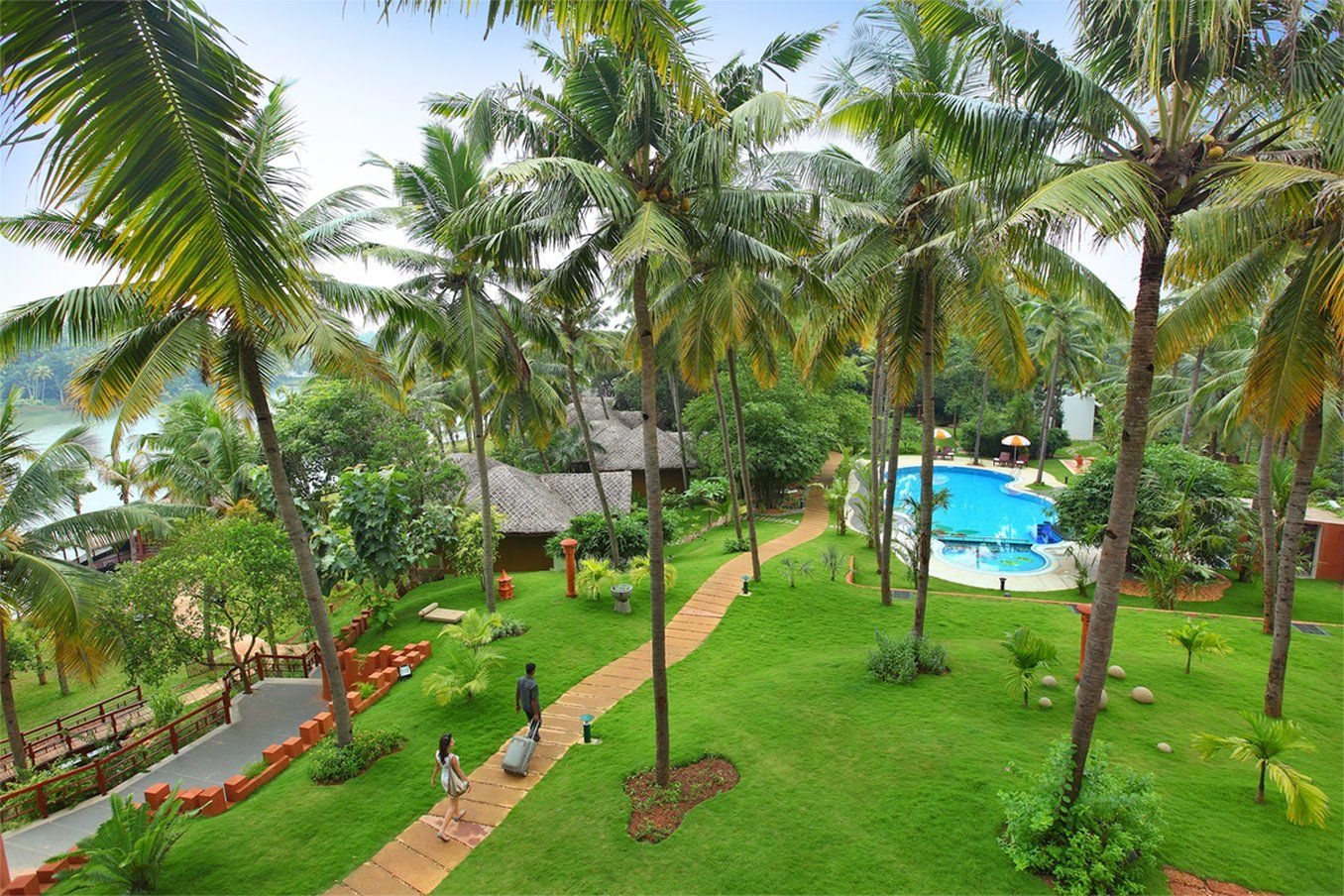 Fragrant Nature Backwater Resort & Ayurveda Spa Kollam Zařízení fotografie