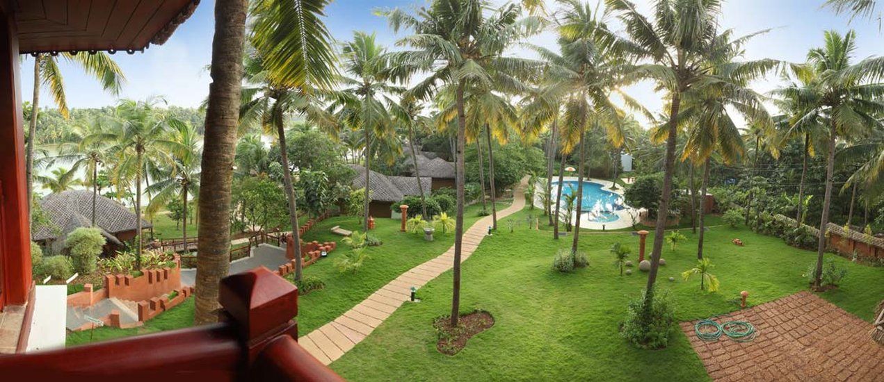 Fragrant Nature Backwater Resort & Ayurveda Spa Kollam Pokoj fotografie