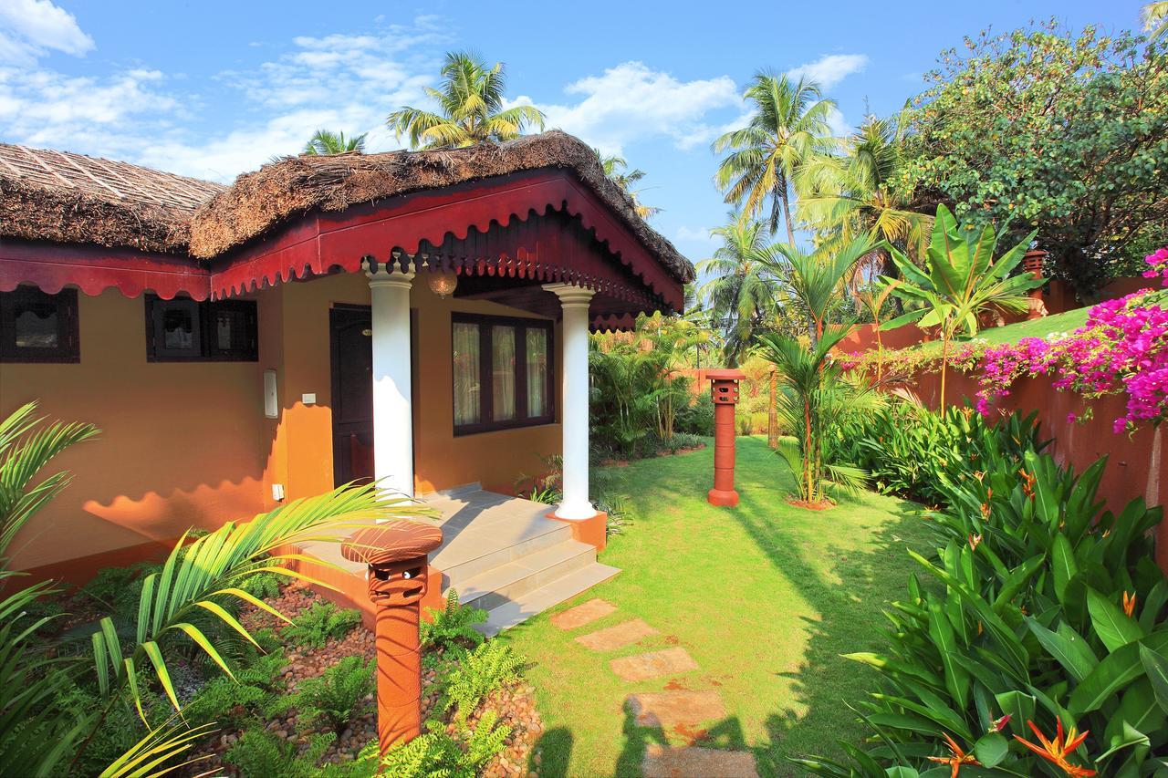 Fragrant Nature Backwater Resort & Ayurveda Spa Kollam Exteriér fotografie